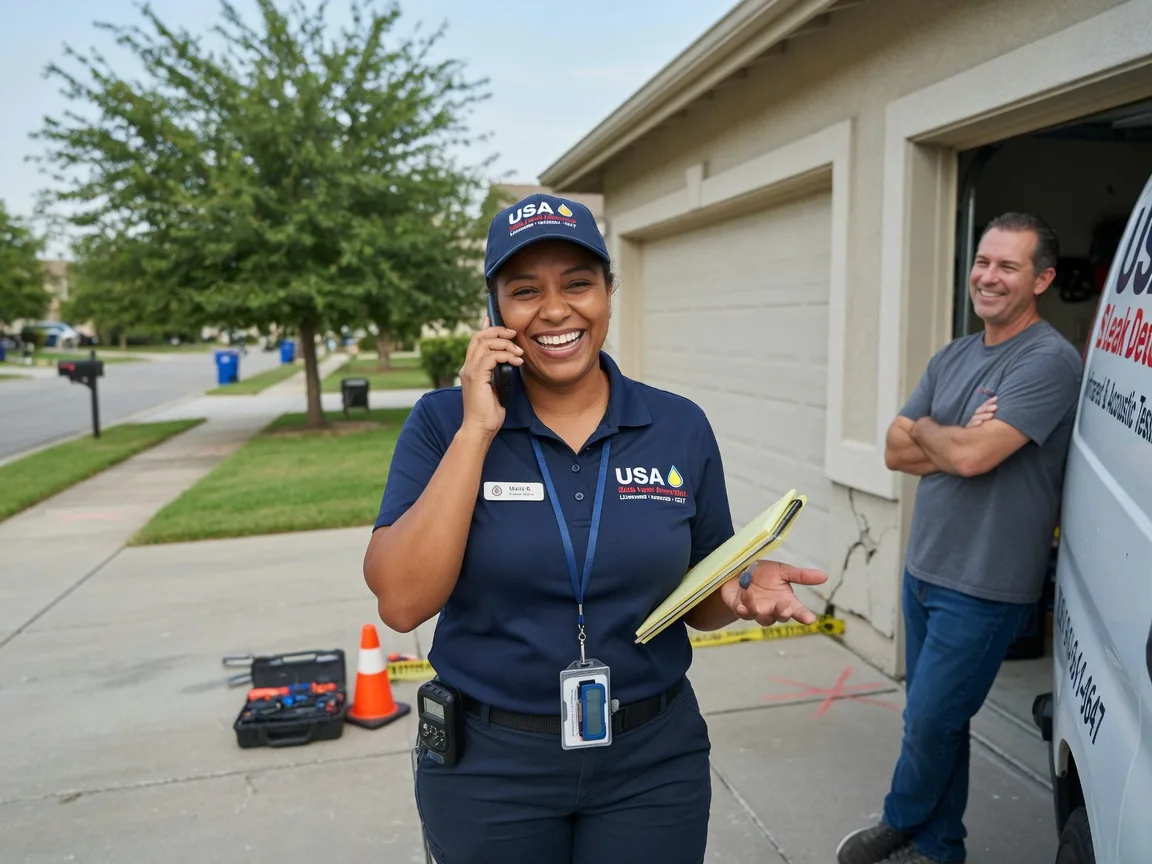 Slab Leak Repair Clarksburg, MD FAQs